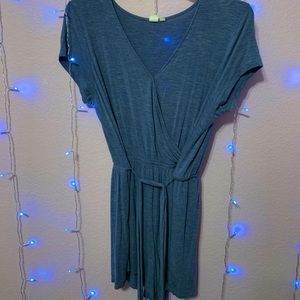 Gap Blue Romper